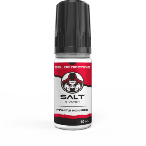 Fruits rouges (Sel nicotine)- L'SPACE VAPE