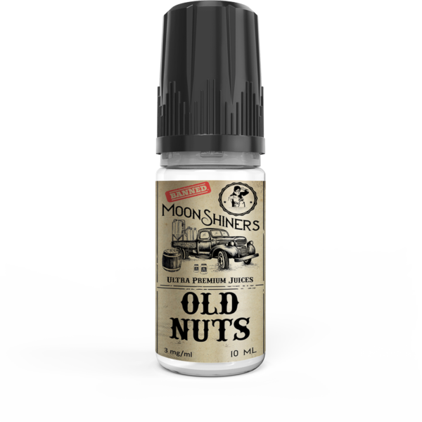 old nuts- L'SPACE VAPE